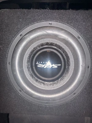 Skar Audio EVL12D4 2500W Car Subwoofer - Image 1 of 2