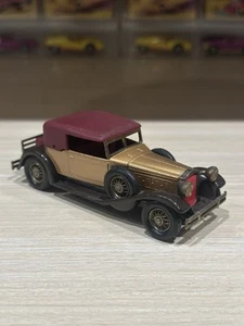 Vintage 1969 Lesney Matchbox Models Of Yesteryear Y-15 1930 Packard Victoria - Picture 1 of 7