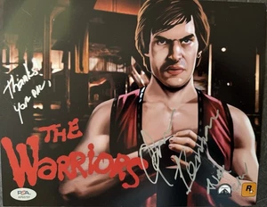 James Remar Signed Autographed 8X10 Photo The Warriors Rockstar Games PSA/DNA - Picture 1 of 1