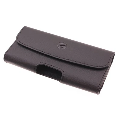 Para iPhone 17 - Funda Clip Cinturón Cuero Funda Estuche Lazos Foto 1 de 4
