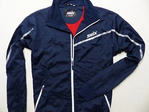 MEN'S SWIX EPIC NORWAY FULL ZIP CROSS COUNTRY SKIING JACKET SIZE: M (MEDIUM) - Picture 1 of 9
