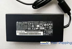 Genuine Delta 20V 6A 120W Adapter MSI GF63 12VE-001AU Thin AC Power Charger - Foto 1 di 5