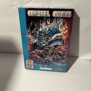 Crystal Mines for NES Nintendo In Box - Picture 1 of 9