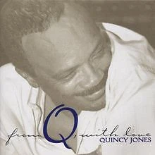 From Q.With Love von Jones,Quincy | CD | Zustand sehr gut - Bild 1 von 2