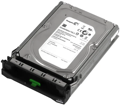Hard Drive Fujitsu A3C40144252 ST33000650NS 3TB 7.2K 64MB SATA III 3.5'' - Image 1 of 3