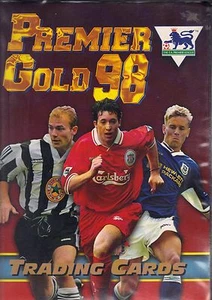 MERLIN PREMIER GOLD 1998 PREMIER GOLD 98 FUTBOL BASE/TARJETAS BÁSICAS ELEGIR - Imagen 1 de 81