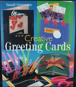 Sandi Genovese for Ellison Creative Greeting cards - Picture 1 of 2