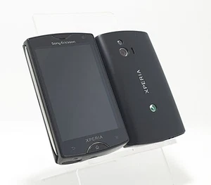 Sony Ericsson Xperia Mini ST15i Retro - Negro Desbloqueado - Prístino GRADO A+ - Imagen 1 de 5