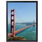 12x16 Picture Frame Black for Wall Hanging, 12 x 16 Frame Wall Gallery Photo ...