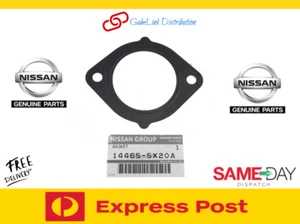 Genuine Nissan Navara D40 VSK V9X 3.0L Diesel Intercooler Gasket R51 144655X20A - Picture 1 of 2