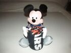 Chicago Bears Mickey Mouse Hugger Plush And Fleece Throw Blanket 40 x 50 Disney
