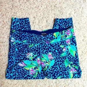 Lilly Pulitzer Size XXL Women’s Weekender Leggings Luxletic - Picture 1 of 5
