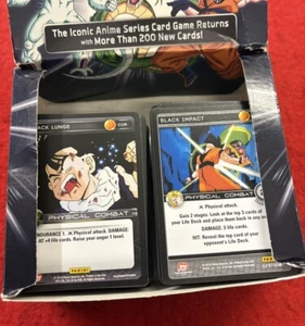 Dragonball Z TCG 2014 Panini Card Bundle 250+ - Picture 1 of 6