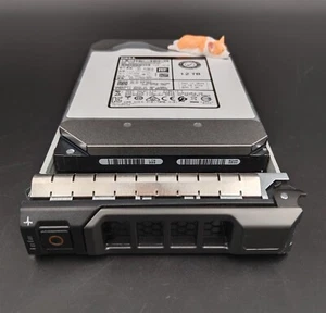 Disque dur ent 9HXK6 09HXK6 HUH721212AL5200 DELL 12TB 7.2K 12G 512E SAS 3.5" R730 - Photo 1/3