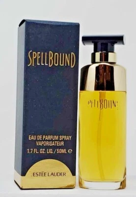 Estee Lauder Spellbound 1.7 fl. oz. Fragancia en spray EDP para mujer (artículo raro) Foto 1 de 3