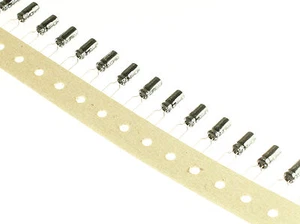 2000x 10uF 35V Radial Electrolytic Aluminum Capacitor 35VDC 85C 10mfd Ammo Pack - Picture 1 of 2