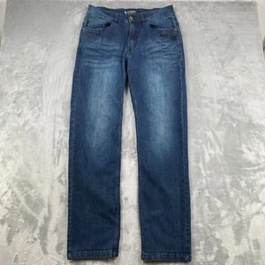 Tactical Distributors Mcquade Jeans Herren 32x34 blau Stretch Lightweight Denim - Bild 1 von 15