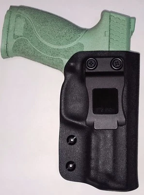 Coldre Kydex Smith & Wesson M&P M2.0 - IWB - Cintura interna - Imagem 1 de 4