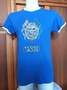 Due Maglie Inter CN69 Tshirt Curva Nord Milano Ultras Trikot Maillot Boys San - Foto 1 di 6