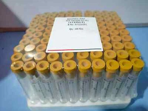 PRP Tubes ACD Solution Reagenzglas (8,5 ML) 50 Röhrchen - Bild 1 von 3