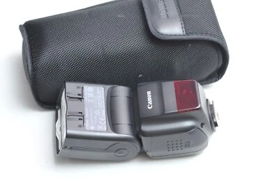 Canon Speedlite 430EX III-RT Flash - Image 1 of 2