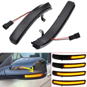 Espejo retrovisor LED dinámico luz intermitente para Ford Explorer U502 2011-2019 - Imagen 1 de 11
