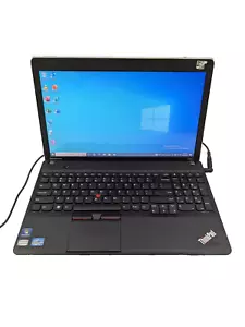 Lenovo ThinkPad Edge E530 15.6” i5-3210M 8GB 500GB HDD Win 10 Pro – Laptop Teste - Picture 1 of 12