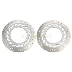 Front Brake Discs Rotors For Honda CBR1000F 1987-1997 ST1100 1996-2002 97 98 01 - Picture 1 of 5