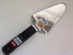 New OXO Good Grip Heavy 12 inch Pizza and Cake Server Stainless Steel