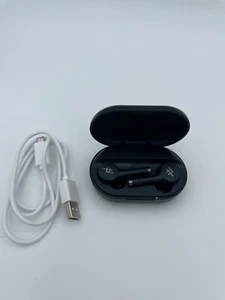iFrogz Earbuds Bluetooth ifietws43 AirTime Pro Truly Wireless Black OEM GENUINE - Picture 1 of 6