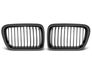 GRILL GRBM14 BMW 3 Série E36 1996 1997 1998 1999 Noir - Picture 1 of 1