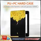 PU Hard Case Cover for Kindle Paperwhite 4 2018 Gen 10 E-book Reader (30)