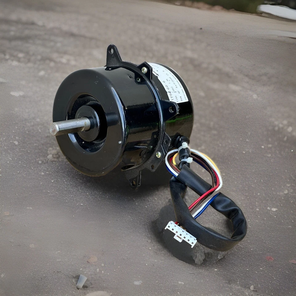 YYF96-60-6 60watt 110V 60hz 1.0A  Replacement Electric Motor For Fan Or Trimmer - Image 1 of 4