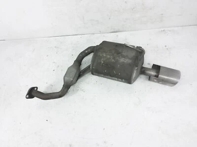 Tubo silenciador escape trasero lado pasajero Nissan Máxima 2009-2010 20100-9N01a Foto 1 de 4