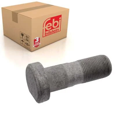 Parafuso prisioneiro de roda compatível com Neoplan CENTROLINER CITYLINER SKYLINER STARLINER TO Febi 15170 - Imagem 1 de 3