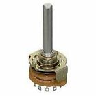 New Philmore 30-15204 2 Pole 4 Position Rotary Switch - 30-15204