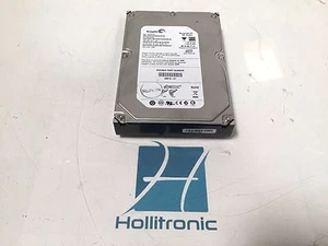 Seagate 750GB 7200k RPM 3.5" SATA Hard Drive ST3750640NS Engenio 23812-01 - Picture 1 of 3