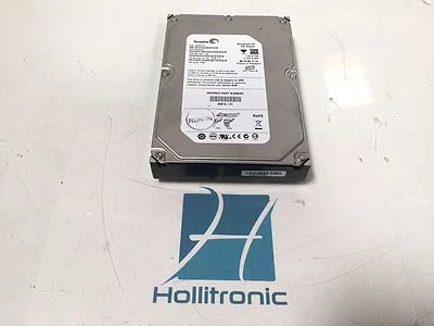 Seagate 750GB 7200k RPM 3.5" SATA Hard Drive ST3750640NS Engenio 23812-01 - Image 1 of 3