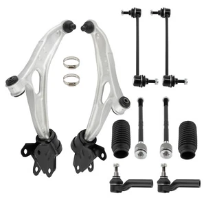 Kit de barra estabilizadora de brazos de control inferiores delanteros 12 unidades para Ford Focus 2012 2013-2018 - Imagen 1 de 11