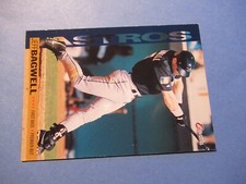 Pick From List Jeff Bagwell Cards w/ Rookie, Inserts, Premium