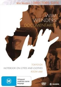Wim Wenders Documentaries (DVD, 2007, 3-Disc Set) - Region 4 - Picture 1 of 1