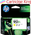 Genuine HP 951XL Yellow ink for HP Officejet Pro 276dw Multifunction Printer