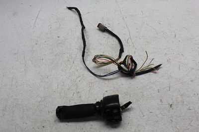 Harley-Davidson Dyna Wide Glide 2005 FXDWG bocina izquierda interruptor de señales  Foto 1 de 4