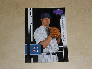 2003 Leaf Certfied New Generation Rookie #222 John Webb SAMPLE 1/1 - Picture 1 of 1