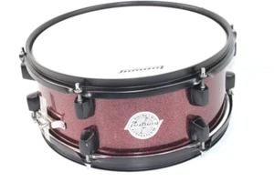 Ludwig Pocket Questlove 12 x 5 Snare Drum - Wine Red NEW #R9521 - Picture 1 of 4