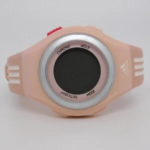 adidas ADM4015 Chrono Quartz Digital Women's Watch New Battery - Picture 1 of 9