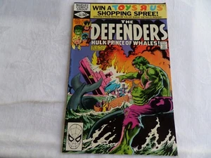 DEFENDERS 88 Vintage WP RARE HULK Bronze Age MARVEL COMICS 1980 - Bild 1 von 3