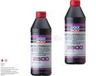 2x Liqui Moly Zentralhydraulik-Öl 2500 Hydraulik Öl Hydraulic Oil 1L