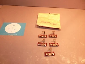 Märklin 00 ST DL 800 Original Erstzteil Beleuchtungs Platte Vorne Neu Unbenutzt - Bild 1 von 2