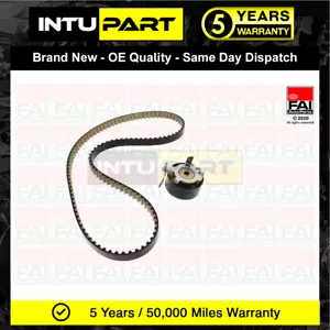 Fits Ford Fiesta 2012- Focus 2012- 1.0 1.1 IntuPart Timing Cam Belt Kit #1 - Picture 1 of 2